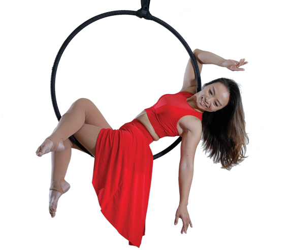 red